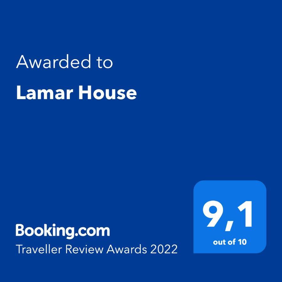 Lamar House 필라데라호라다다 외부 사진